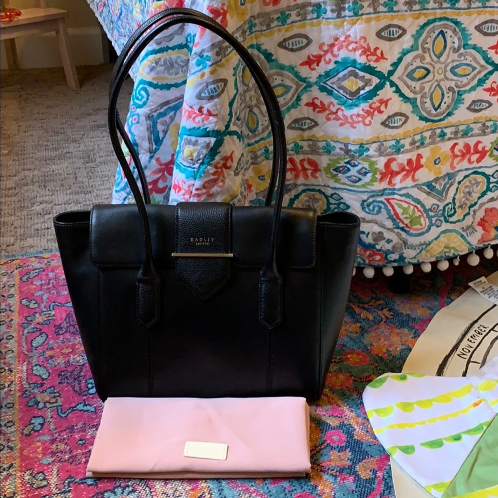 Easley London envelope bag